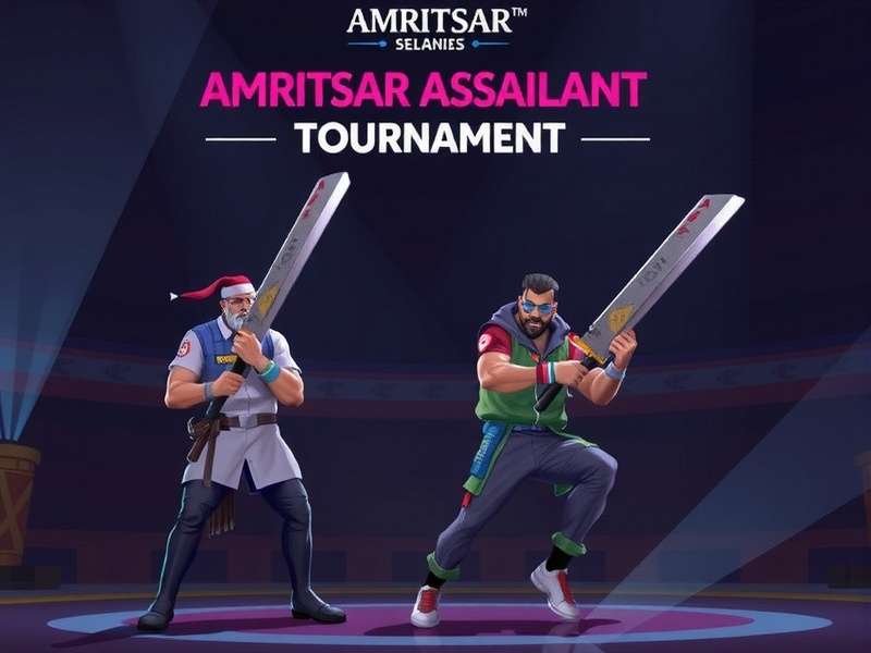 Amritsar Assailant Tournament